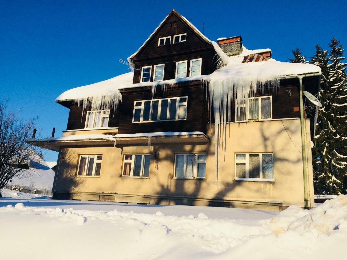 Apartman126 Harrachov Luaran gambar